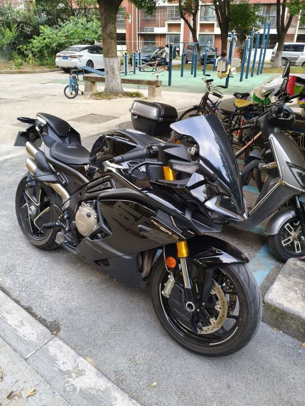 二手春风750SR-S