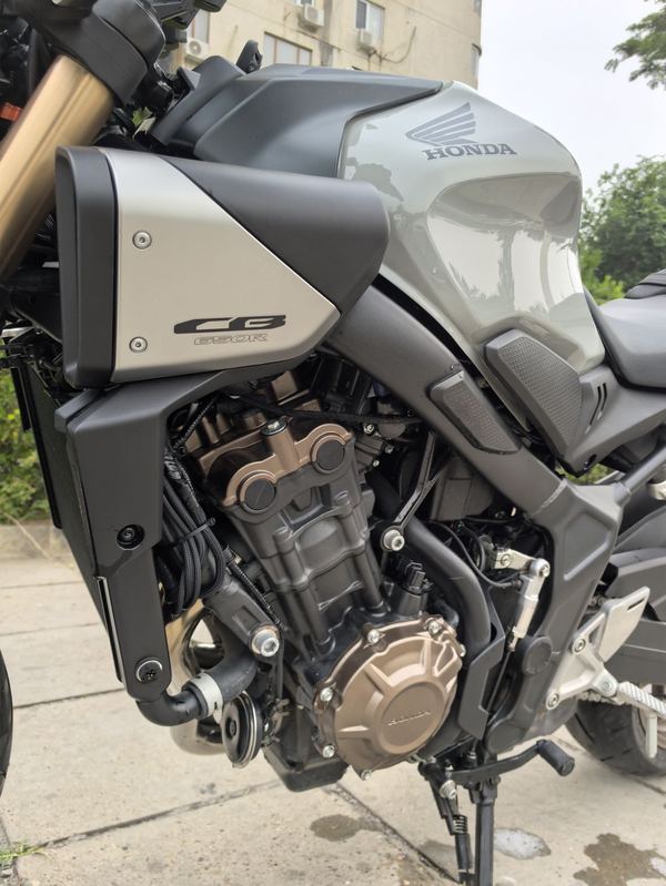 二手本田CB650R 