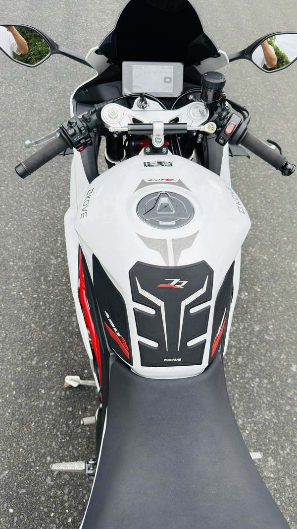 二手凯越450RR