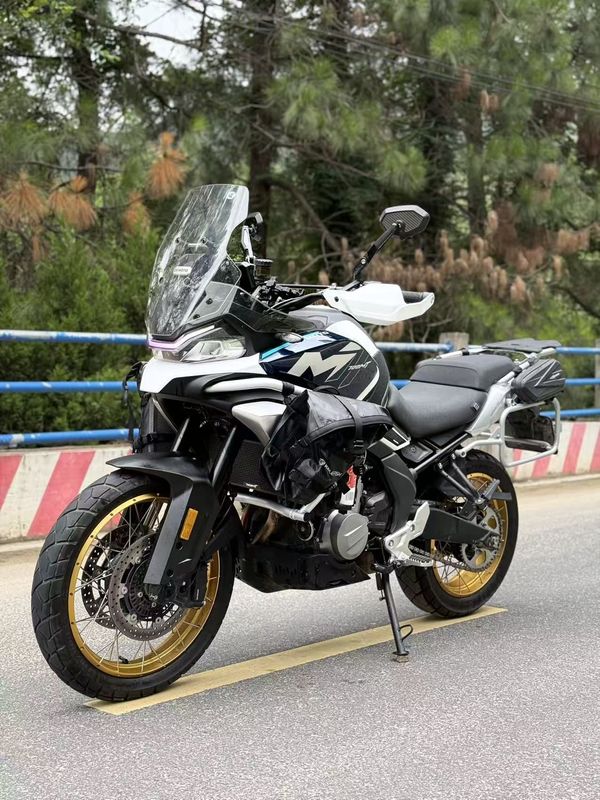二手春风700MT