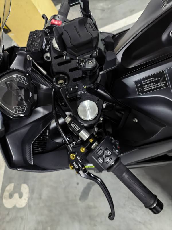 二手凯旋Daytona 660