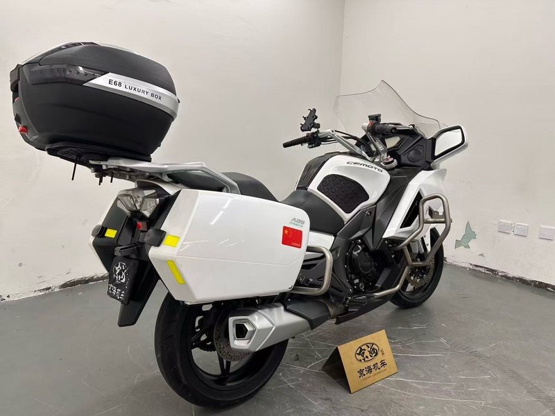 二手春风650TR-G