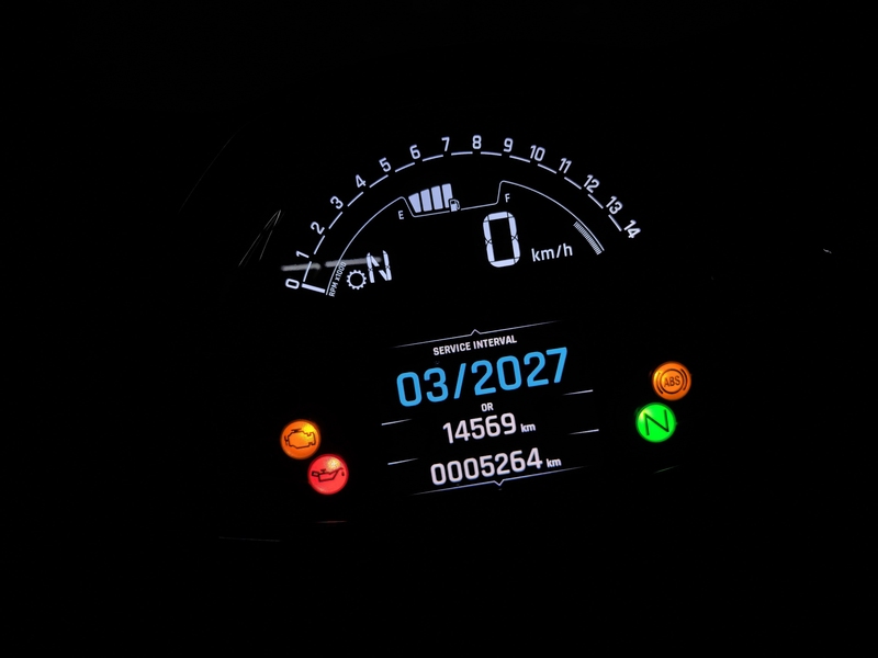 二手凯旋Daytona 660