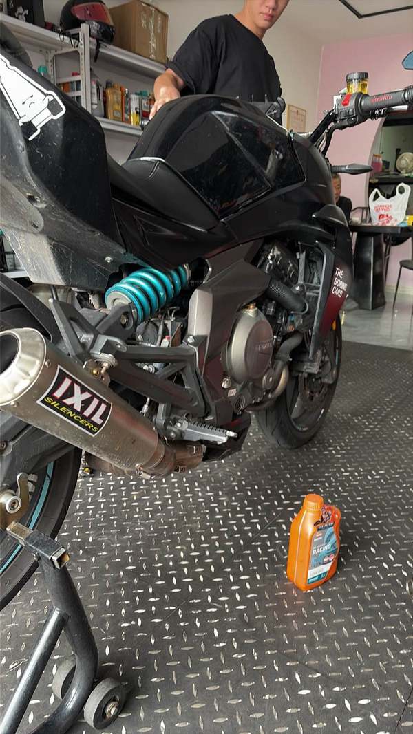 二手春风650NK