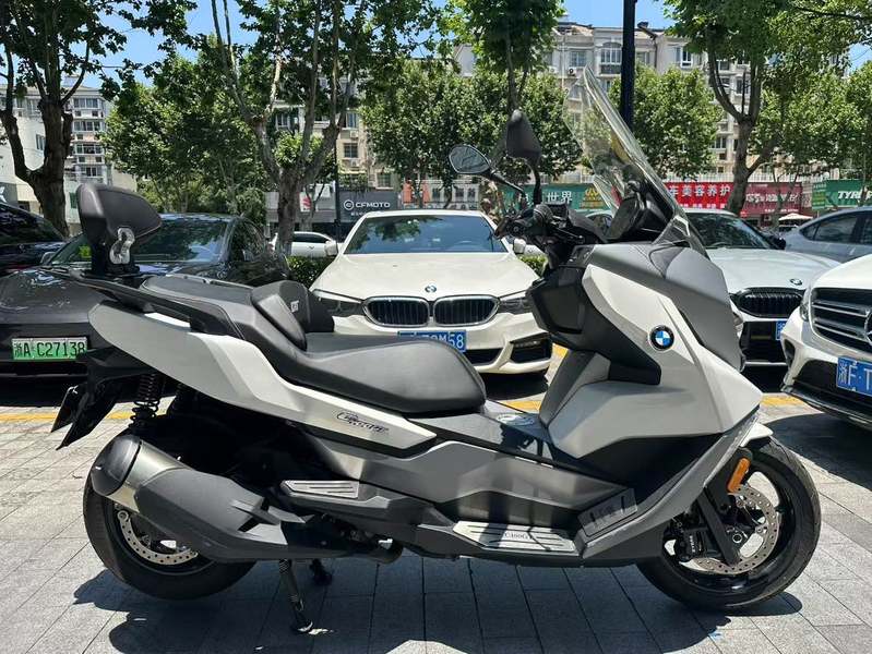 二手宝马C 400