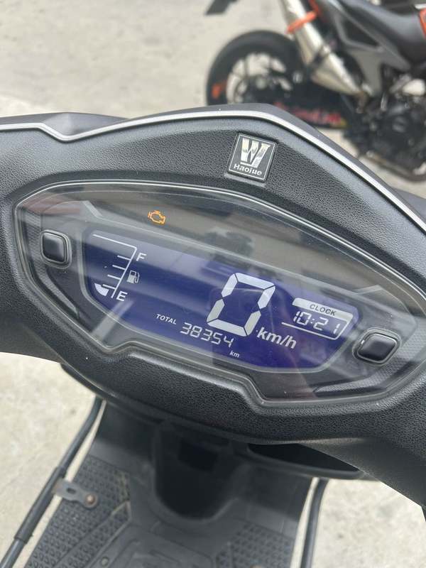二手豪爵AFR125