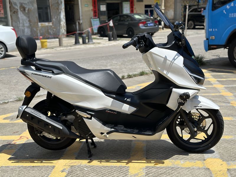 二手新大洲本田NS150GX