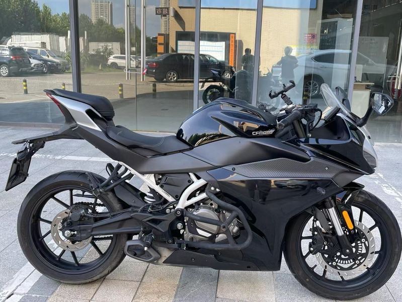 二手春风250SR