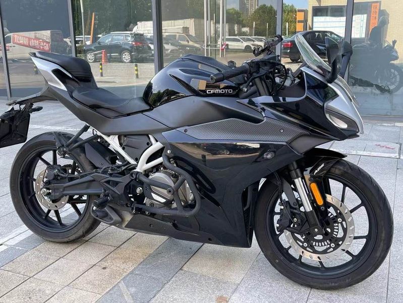 二手春风250SR
