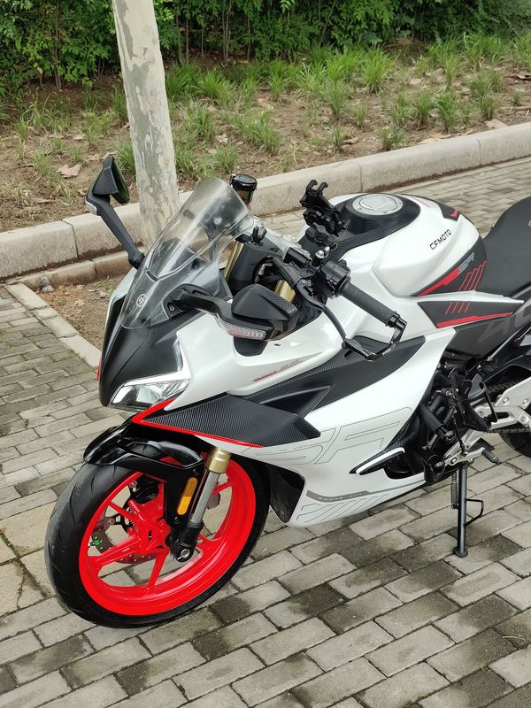 二手春风450SR