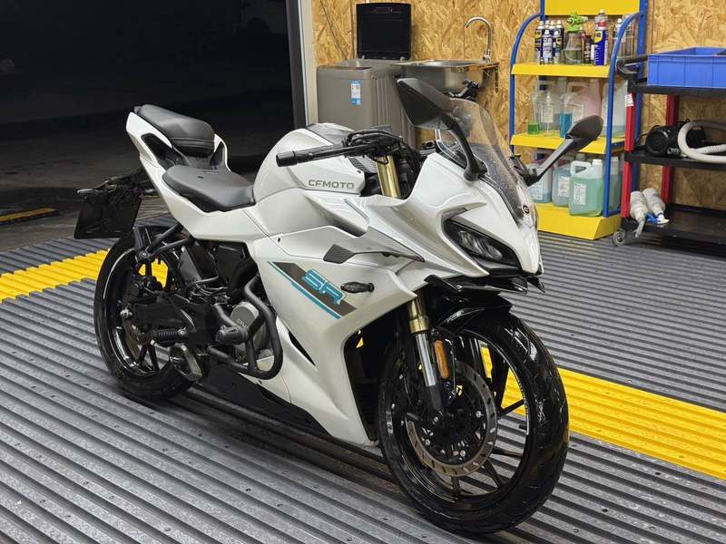 二手春风250SR