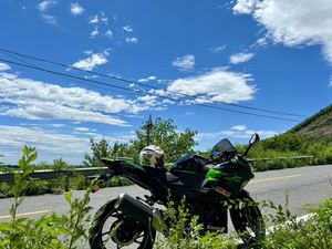 二手川崎Ninja 400