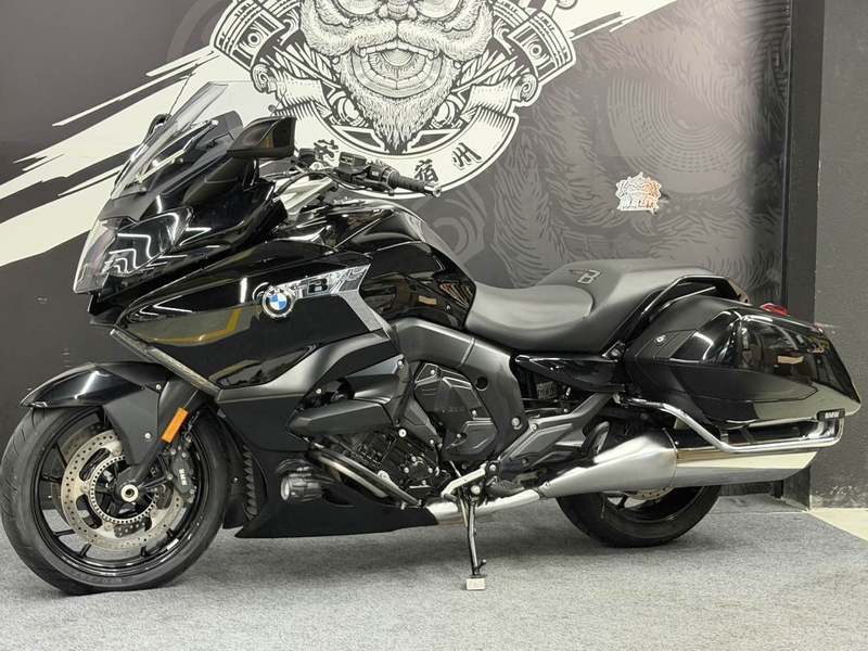 二手宝马K 1600