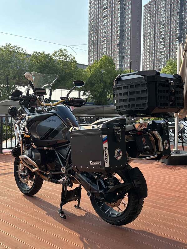 二手宝马R 1250 GS