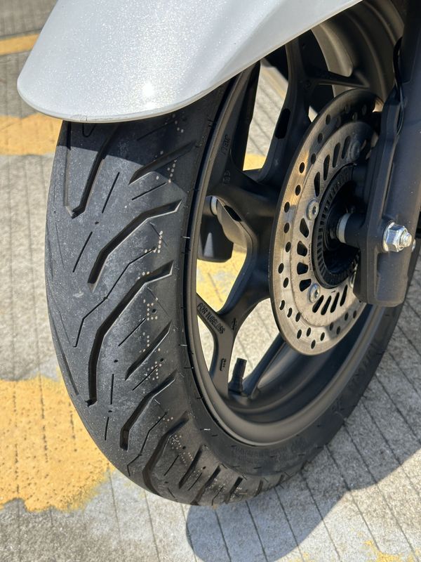 二手新大洲本田NS150GX