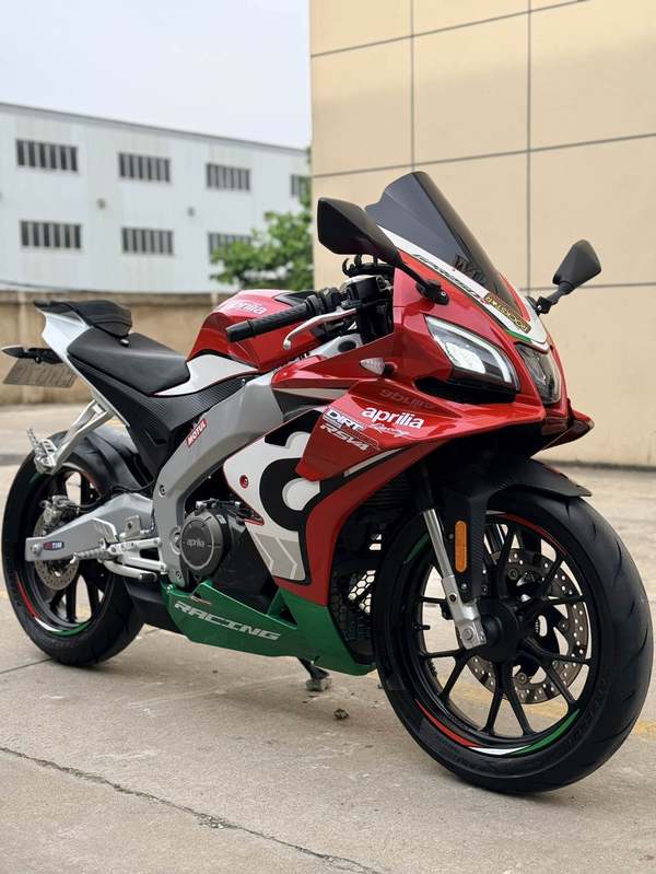二手宗申阿普利亚GPR250R