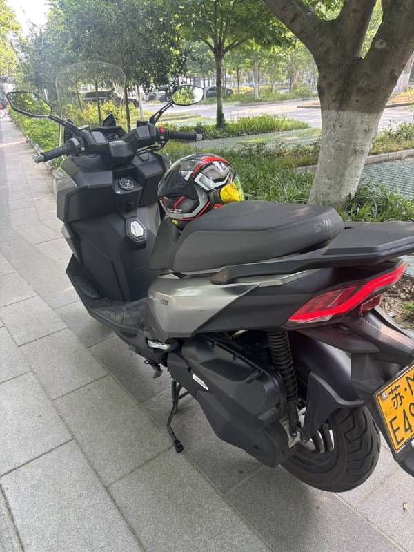 二手三阳行者 Joyride300