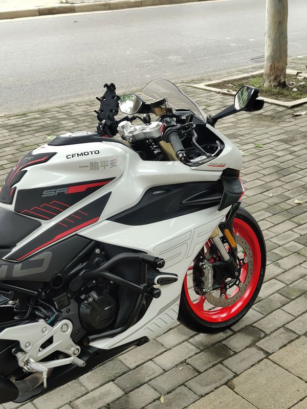 二手春风450SR
