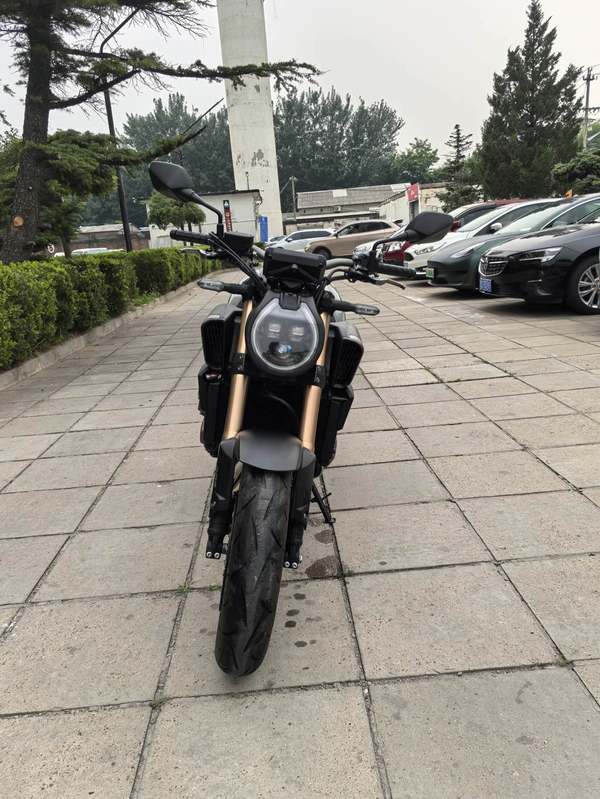 二手本田CB650R 