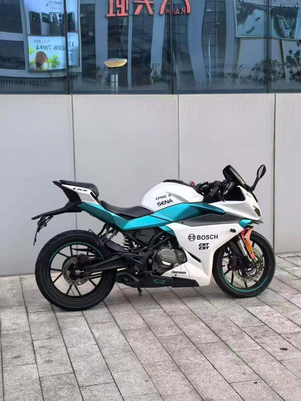 二手春风250SR