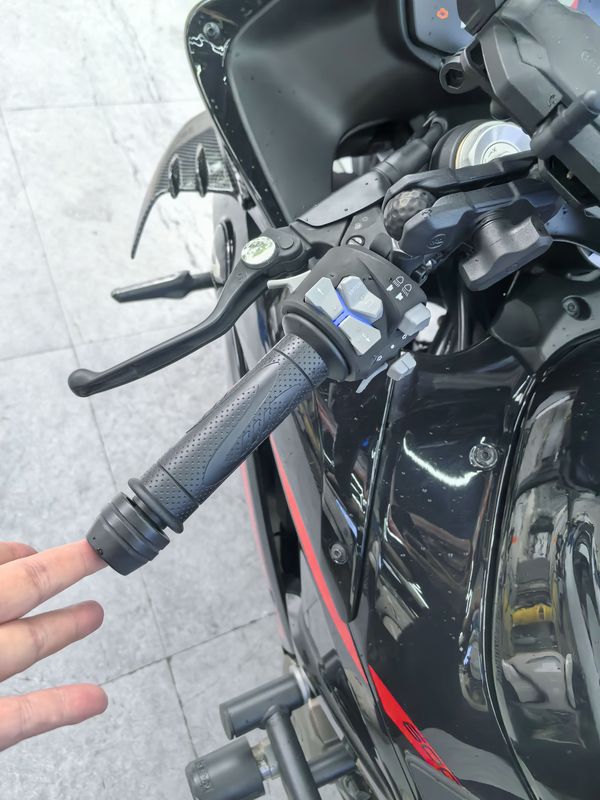 二手QJMOTOR赛600