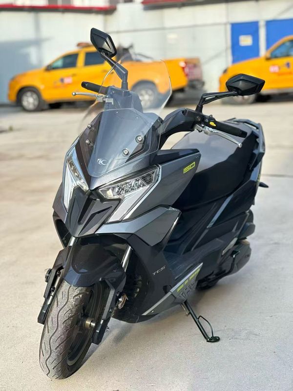 二手光阳Racing X 150