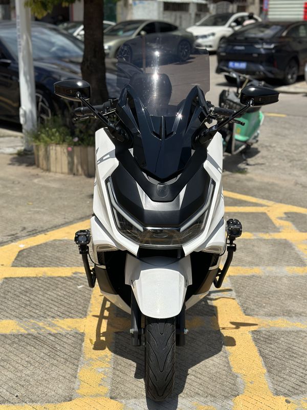 二手新大洲本田NS150GX