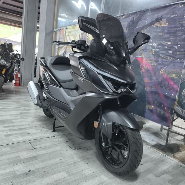 二手三阳巡弋 Cruisym400