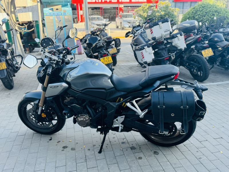 二手本田CB650R 