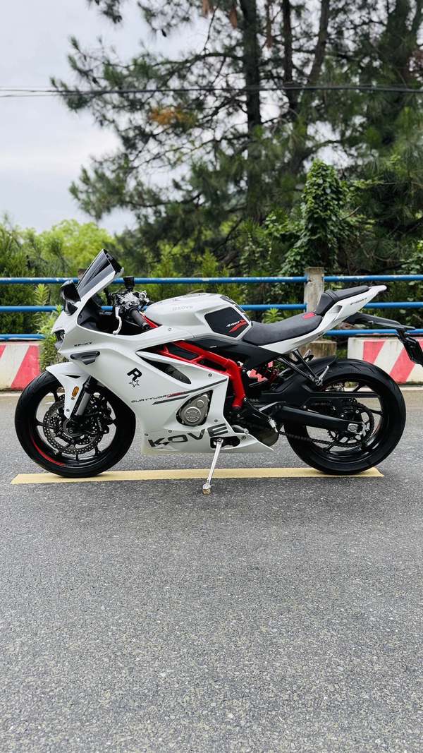 二手凯越450RR