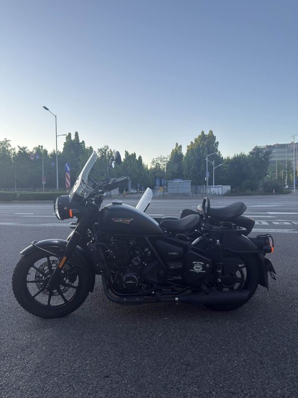 二手长江CJ 650B