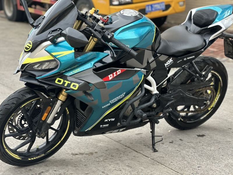 二手春风250SR