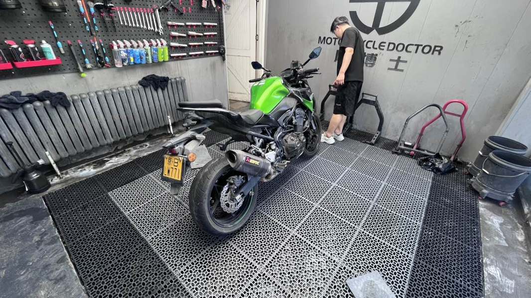 二手川崎Z900