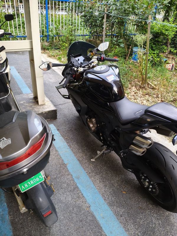 二手春风750SR-S