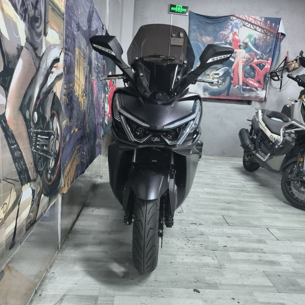 二手三阳巡弋 Cruisym400