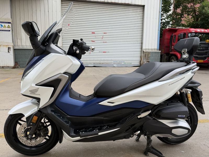 二手本田NSS350(进口)