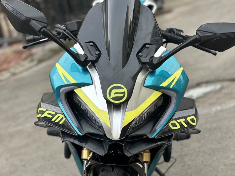 二手春风250SR