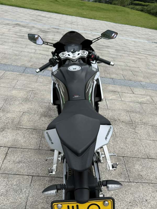二手宗申阿普利亚GPR250R
