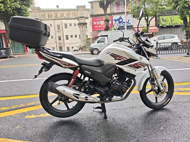 二手建设雅马哈飞致YS150