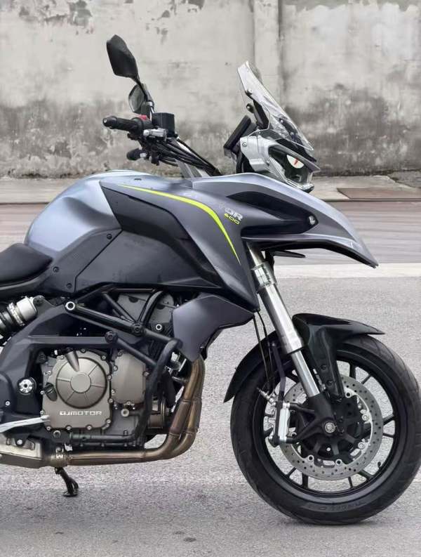 二手QJMOTOR骁600 Tour
