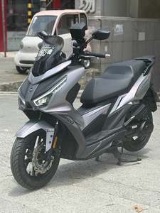 二手三阳巡弋 Cruisym150GT