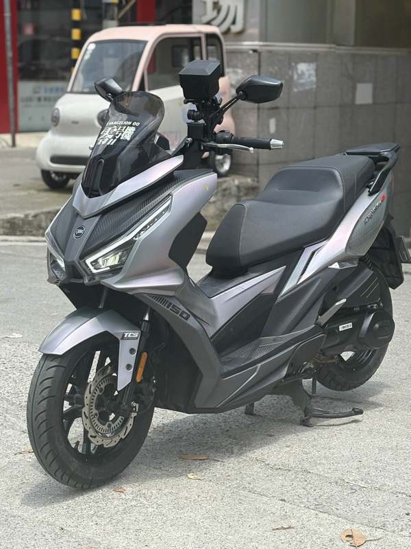 二手三阳巡弋 Cruisym150GT