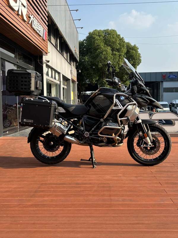 二手宝马R 1250 GS