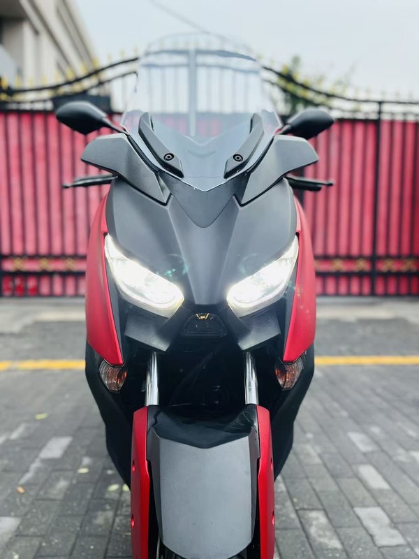 二手雅马哈XMAX