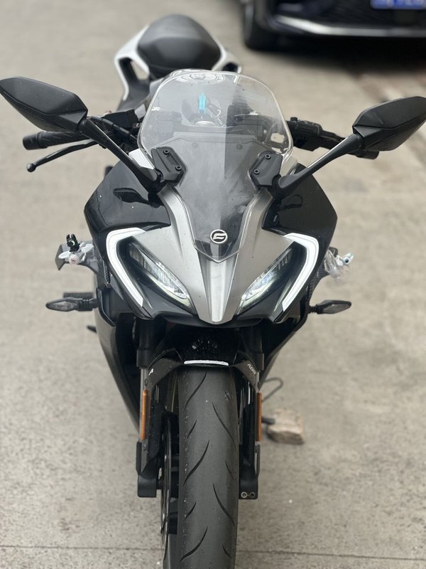 二手春风250SR