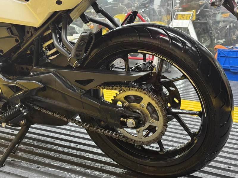 二手春风250SR