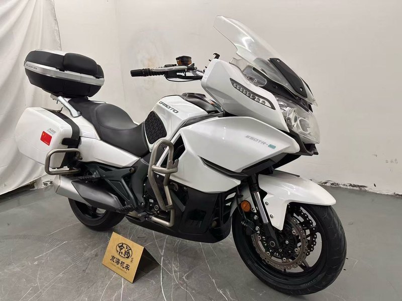 二手春风650TR-G