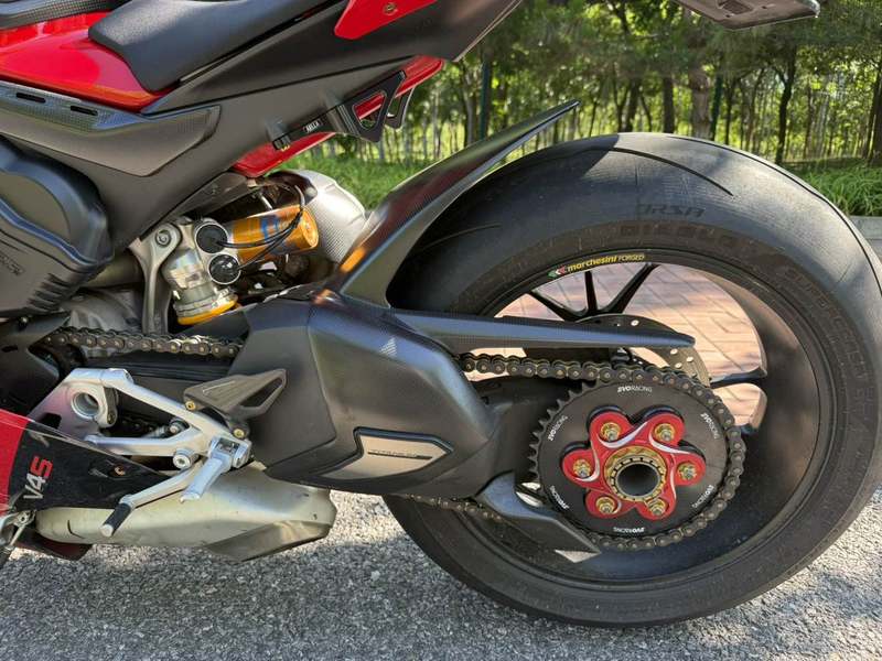 二手杜卡迪Panigale V4