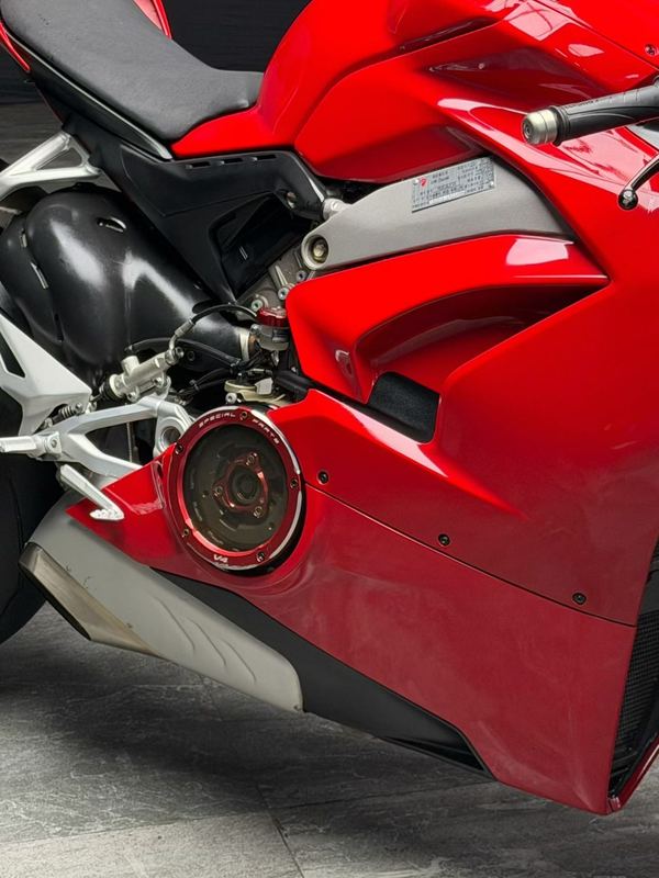二手杜卡迪Panigale V4