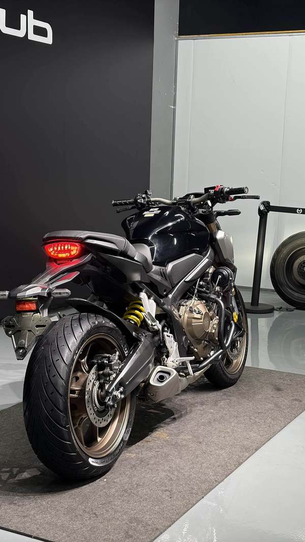 二手本田CB650R 